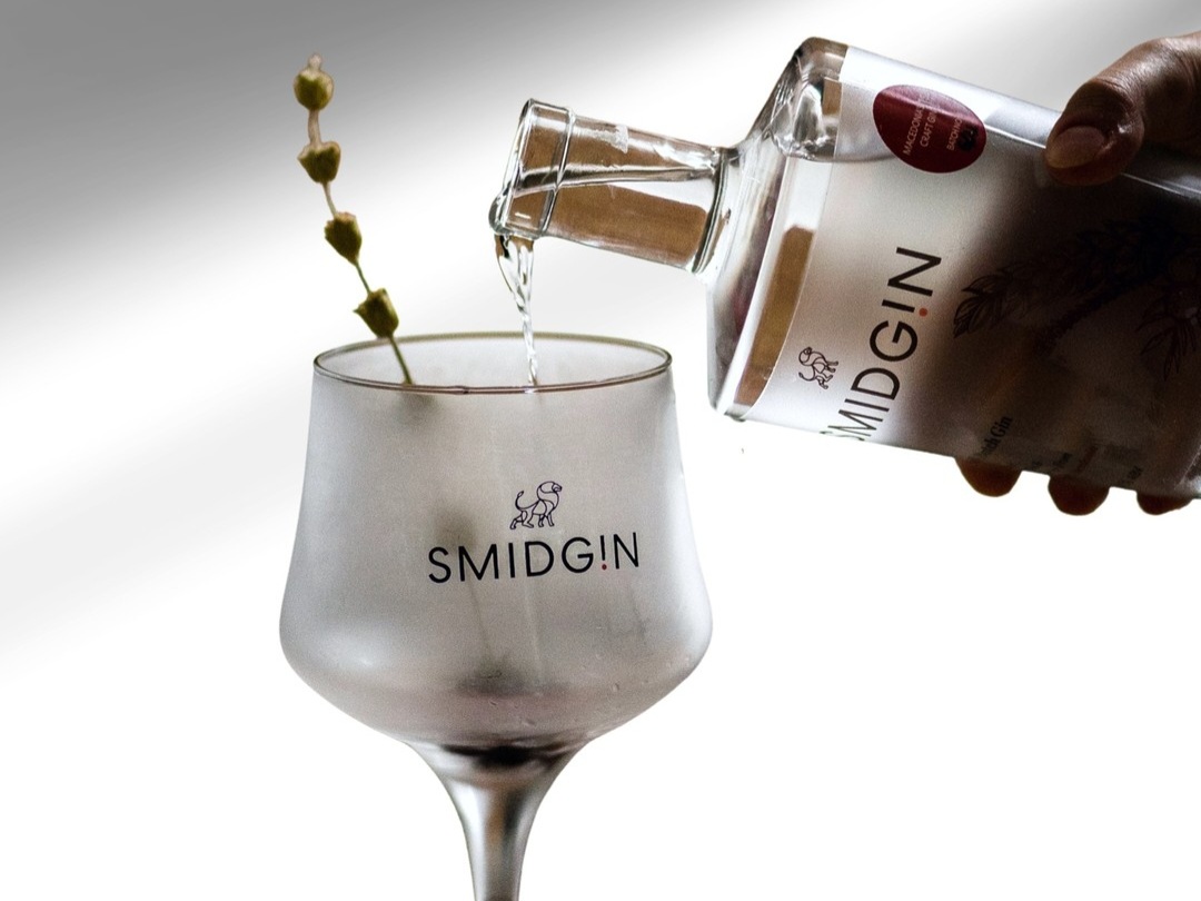 Smidgin - Macedonian Craft Gin